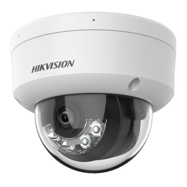 Caméra dôme IP Hikvision DS-2CD1143G2-LIU 4 MP Smart Hybrid Light