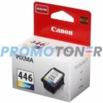 Cartouche d’encre originale Canon CL-446 trois couleurs pour imprimante PIXMA