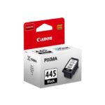 Cartouche d’encre originale Canon PG-445 noire pour imprimante PIXMA