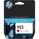 Cartouche d’encre originale HP 953 magenta pour OfficeJet Pro