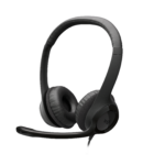 Casque-micro Logitech H390 USB-C avec micro antibruit