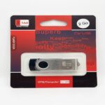 Clé USB GIGA360 Flash Drive Metal 2 Go