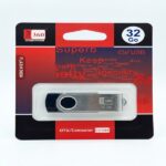 Clé USB GIGA360 Flash Metal 32 Go à boîtier métal