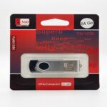 Clé USB GIGA360 Flash Metal 64 Go à boîtier métal
