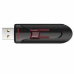 Clé USB 3.0 SanDisk Cruzer Glide 16 Go à connecteur rétractable