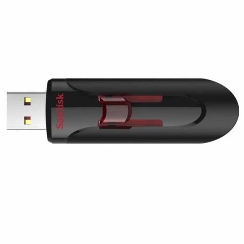 Clé USB 3.0 SanDisk Cruzer Glide 16 Go à connecteur rétractable