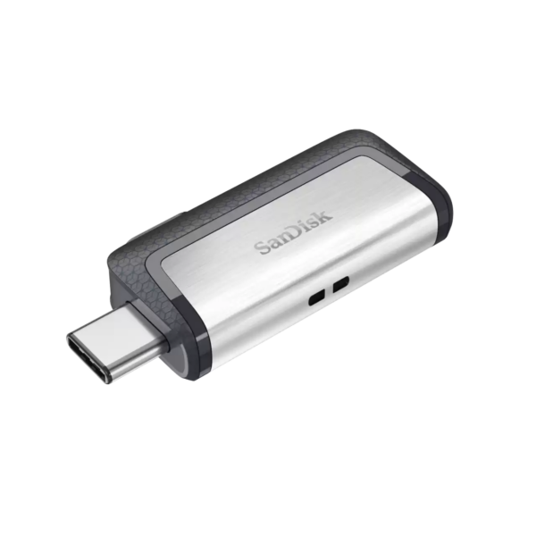 Clé USB SanDisk Ultra Dual Drive 128 Go USB-C et USB-A