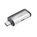 Clé USB SanDisk Ultra Dual Drive 64 Go USB-C et USB-A