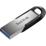 Clé USB 3.0 SanDisk Ultra Flair 32 Go à boîtier métal