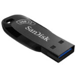 Clé USB 3.0 SanDisk Ultra Shift 32 Go à connecteur rétractable