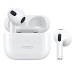 Écouteurs sans fil TWS oteeto OT4 avec boîtier de charge USB-C