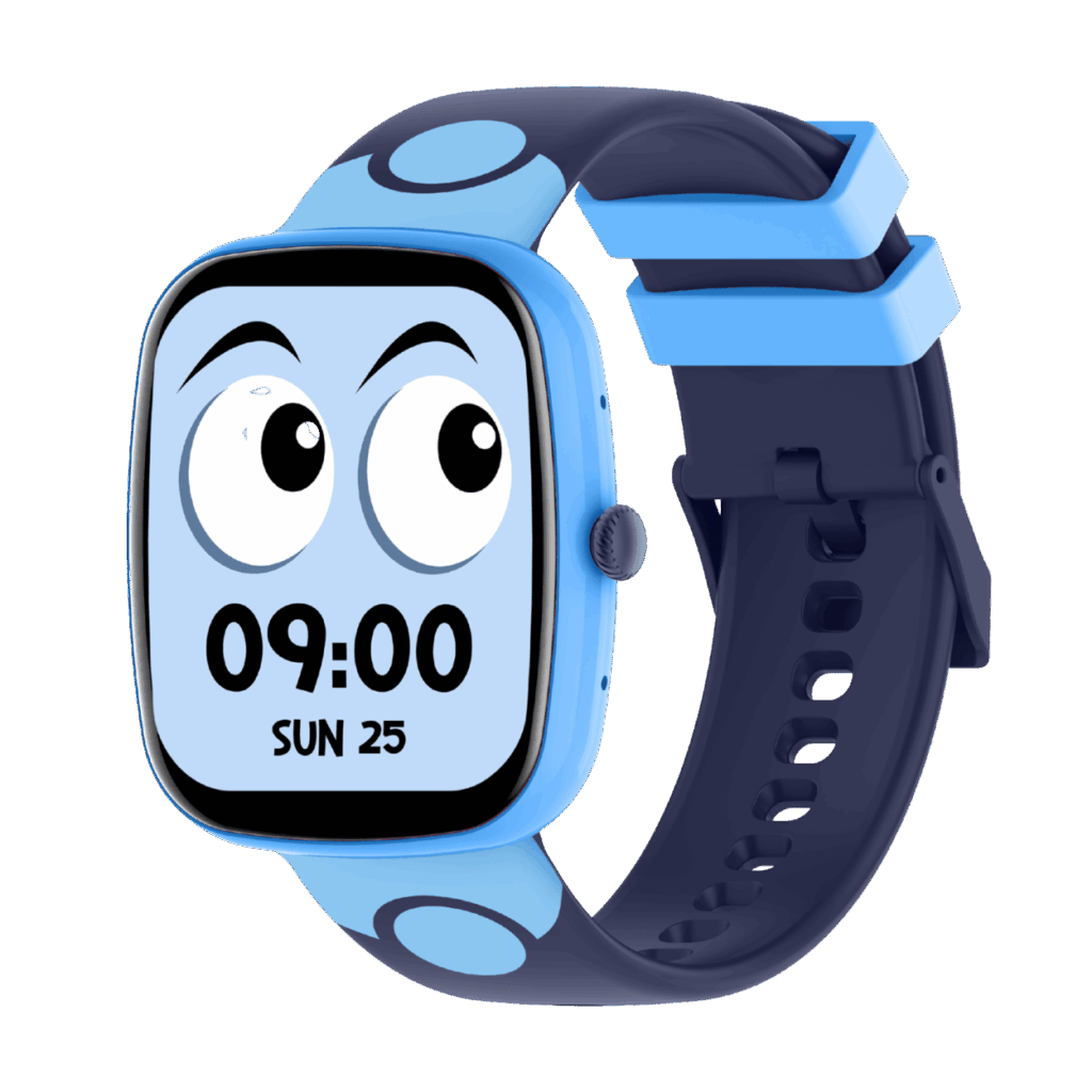 Montre connectée pour enfant oteeto KS3 à écran 1,83 pouce