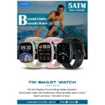 Montre connectée oteeto TR1 à écran AMOLED 1,83 pouce