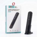 Pointeur laser de présentation GIGA360 LP465