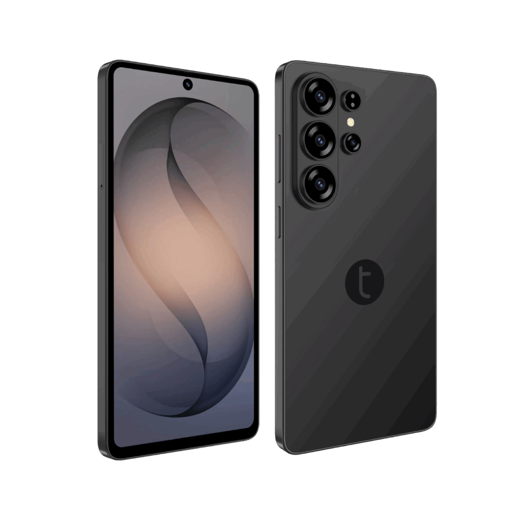 Smartphone oteeto M26 Ultra à écran 6,73 pouces sous Android 13