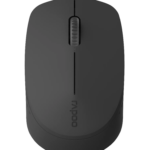 Souris sans fil Rapoo M100 Silent Bluetooth et 2,4 GHz