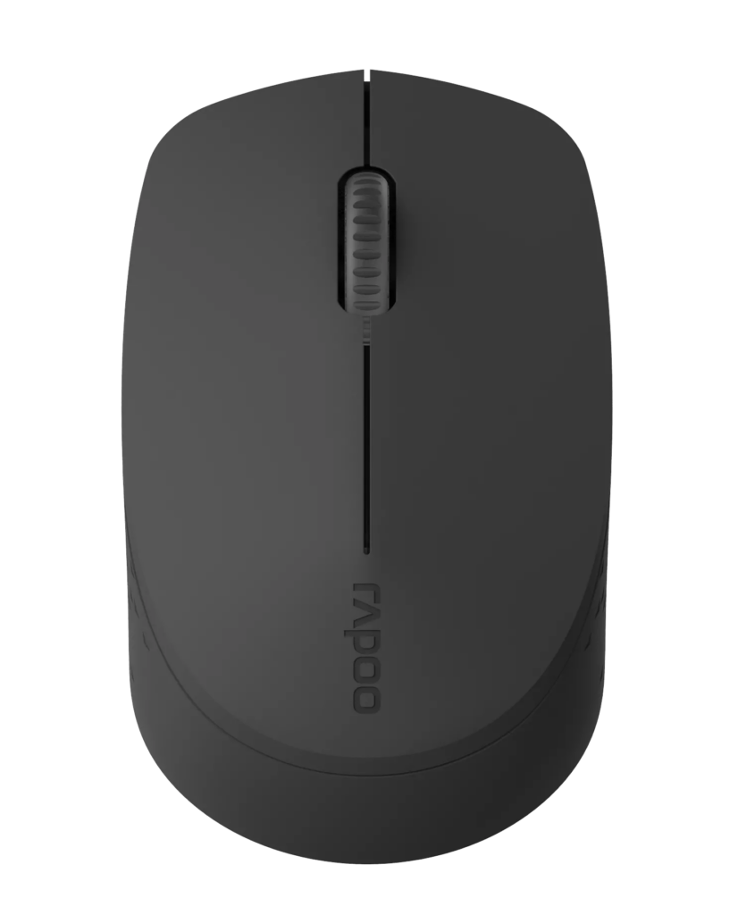 Souris sans fil Rapoo M100 Silent Bluetooth et 2,4 GHz