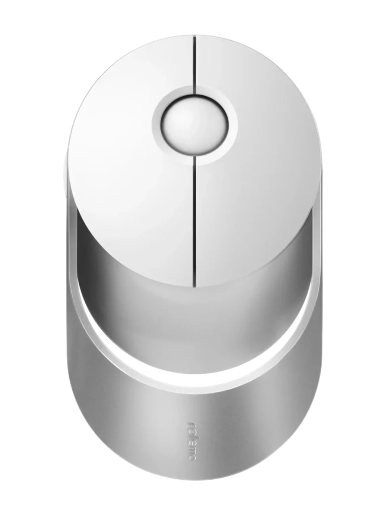Souris sans fil Rapoo Ralemo Air 1 en alliage d’aluminium