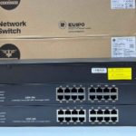Switch COMMANDO 16 ports Gigabit non manageable