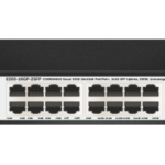Switch PoE COMMANDO E200 à 16 ports PoE+ 200 W