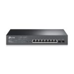 Switch PoE manageable TP-Link JetStream TL-SG2210MP 8 ports Gigabit