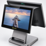 Terminal point de vente Elite POS X900 – Core i5 5e génération, 8 Go, SSD 512 Go, double écran