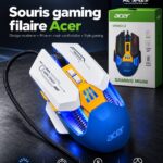 Acer OMW212 – Souris gaming filaire USB