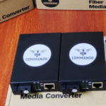 Convertisseur fibre optique COMMANDO MC-GSMSF-25K 1GE monomode