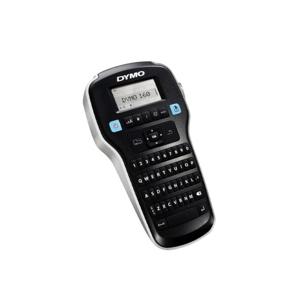 DYMO LabelManager 160 – vue principale de l’étiqueteuse portable