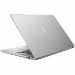 PC portable HP ZBook Studio G10 16 pouces vue extérieure 3 photographie illustrative du châssis