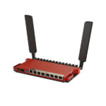 Routeur MikroTik L009UiGS-2HaxD-IN – vue principale