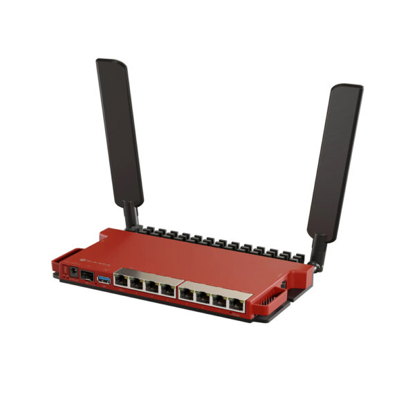 Routeur MikroTik L009UiGS-2HaxD-IN – vue principale