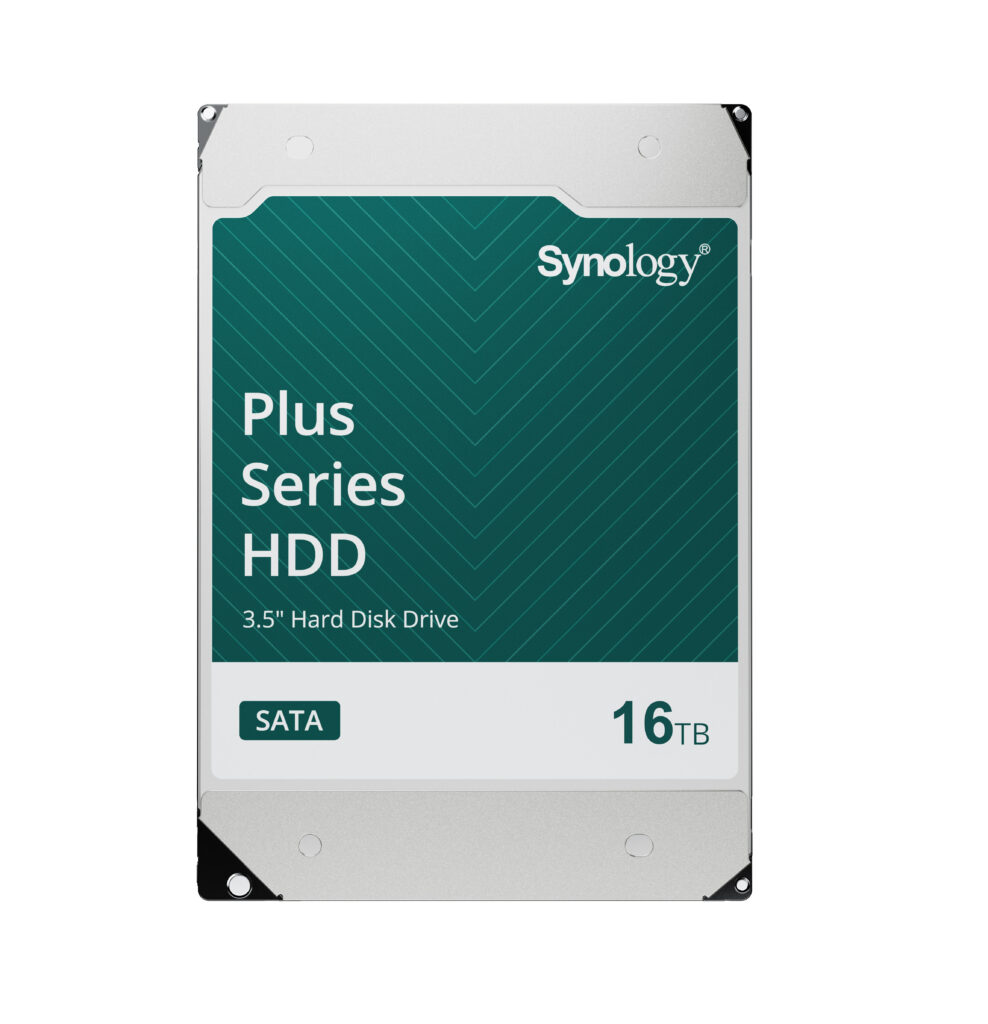 Disque dur Synology HAT3310-16T pour NAS - AL'SPEED COMPUTER