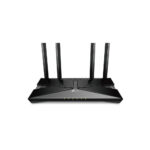 Routeur Wi-Fi TP-Link Archer AX23 AX1800 quatre antennes vue produit