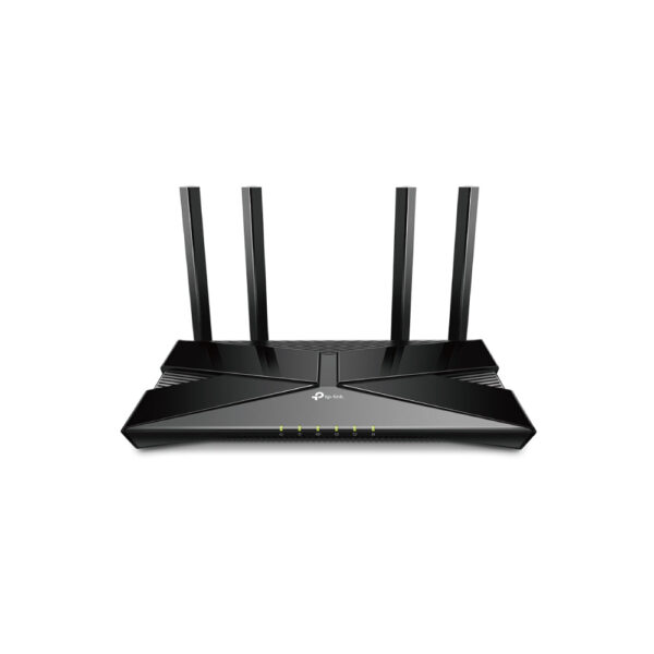 Routeur Wi-Fi TP-Link Archer AX23 AX1800 quatre antennes vue produit