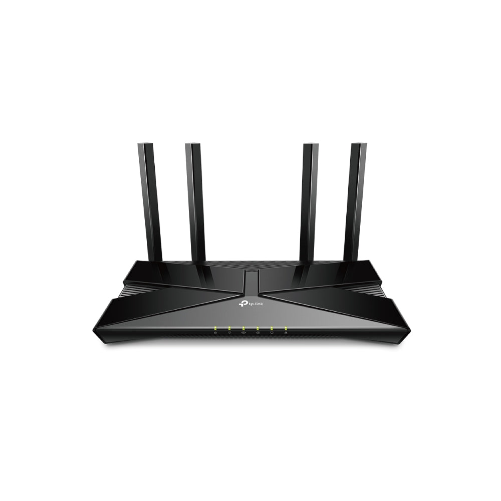 Routeur Wi-Fi TP-Link Archer AX23 AX1800 quatre antennes vue produit