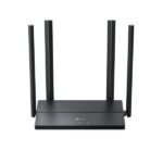 Routeur Wi-Fi TP-Link TL-WR846N N300 vue 1 sur fond blanc