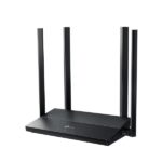 Routeur Wi-Fi TP-Link TL-WR846N N300 vue 2 sur fond blanc