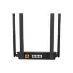 Routeur Wi-Fi TP-Link TL-WR846N N300 vue 3 sur fond blanc