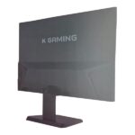Dos de l'écran K-Gaming NEO-FHD avec le logo K Gaming et le pied