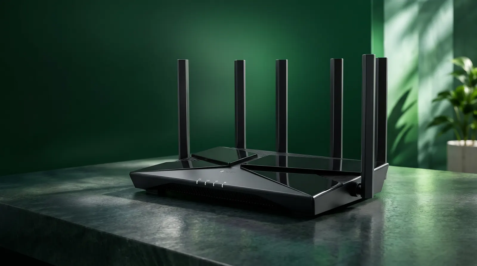 Un Wi-Fi à la hauteur.